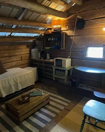 Elaemyksellinen Majoitus Aitassa Kokkola (Karleby)
